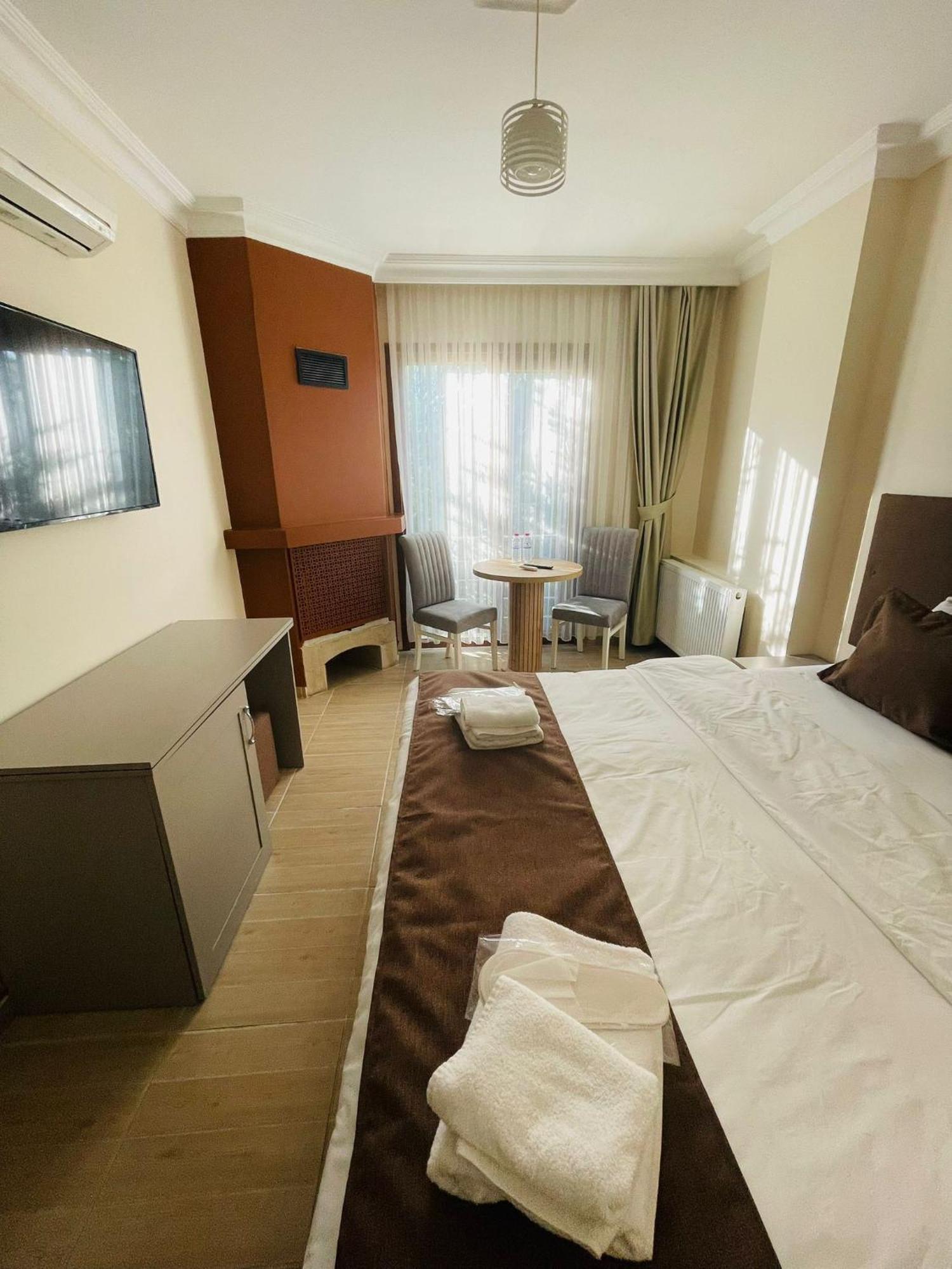 Agva Manolyam Otel Ngoại thất bức ảnh